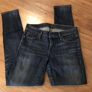 Citizen's of Humanity Denim Skinny Jeans